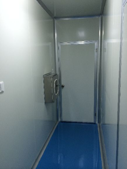 洁净走廊