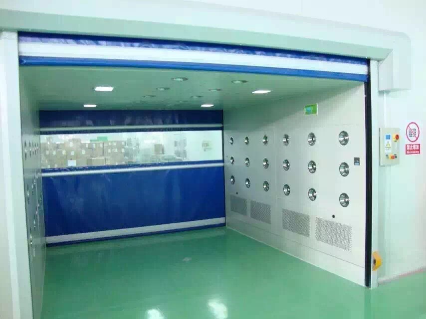 净化钢质门